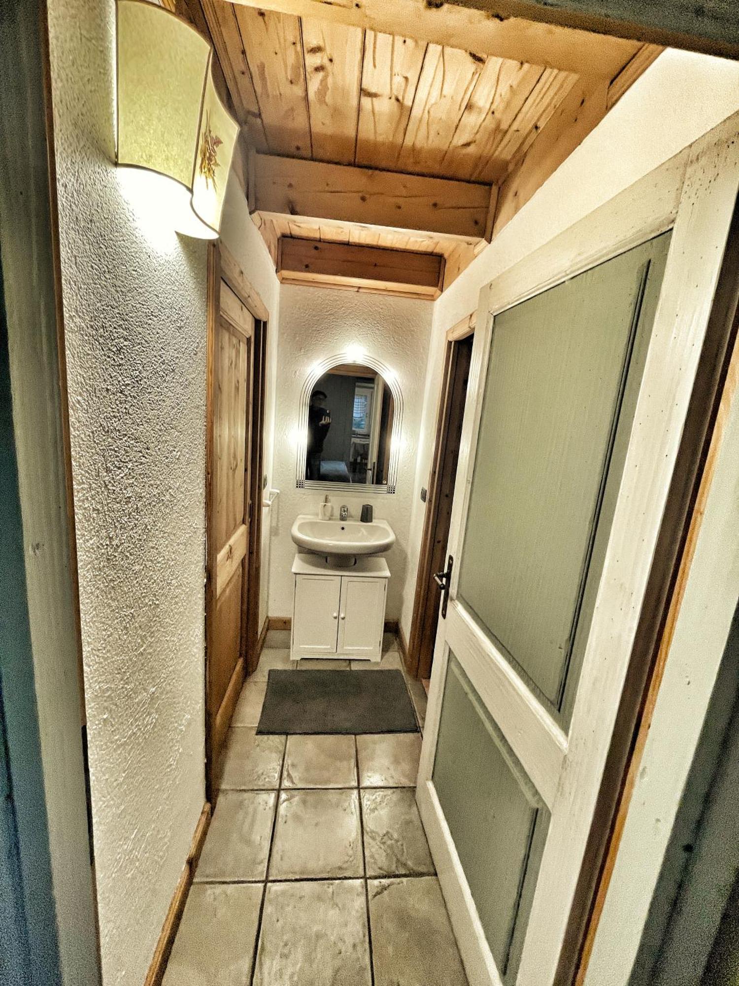 La Casina Di Oscar Ad Ao V Combe Vda Quart 0014 E 00I6 Daire Dış mekan fotoğraf